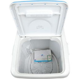 日普XPB36-178 3.6公斤半自動波輪洗衣機 藍色設計與實用功能的完美結合