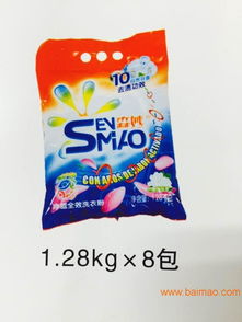 森妙洗滌用品 專業洗衣露供應商，打造潔凈新體驗