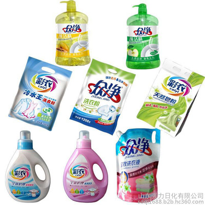 山東強(qiáng)力日化集團(tuán) 23年專注研發(fā)，一心守護(hù)健康洗衣生活